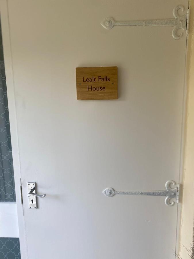 Culnacnoc Lealt Falls House מראה חיצוני תמונה